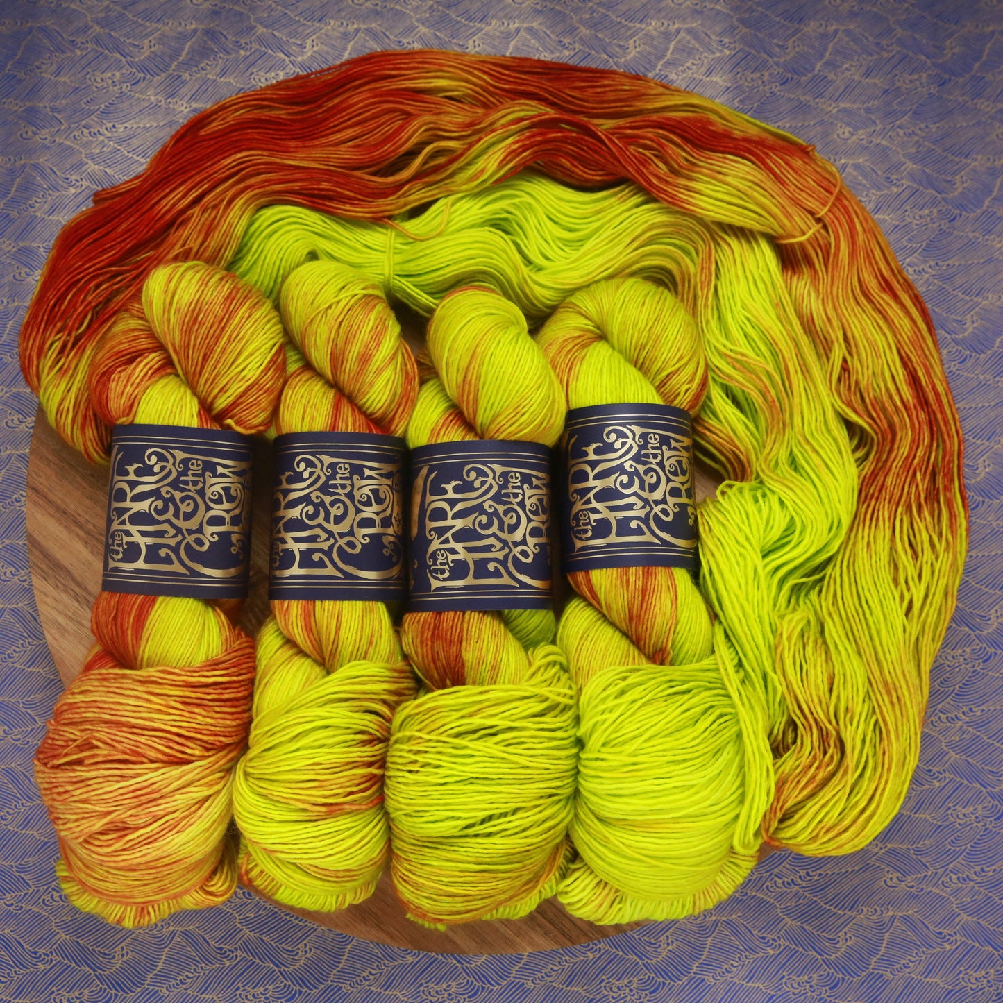 Kakebuton Sock Singles 100g - READY TO SHIP