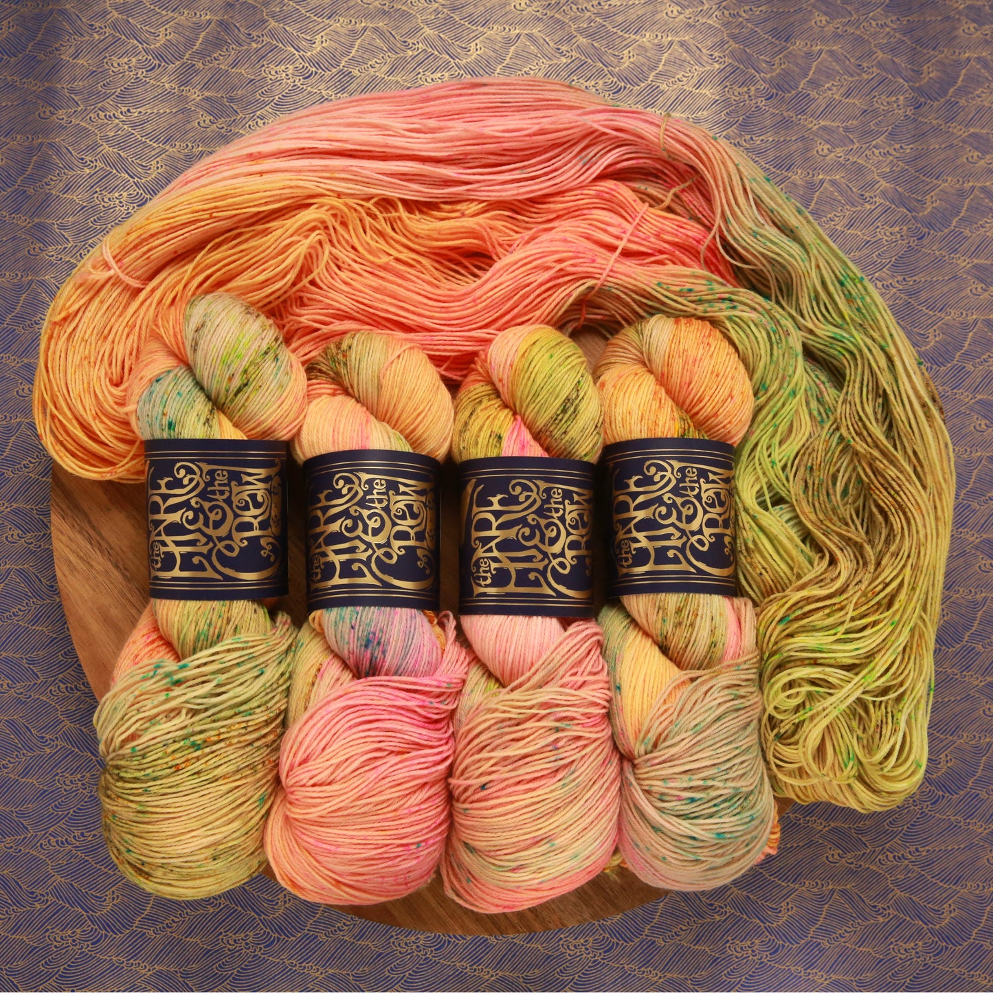 Kappōgi Sturdy Sock 100g - READY TO SHIP