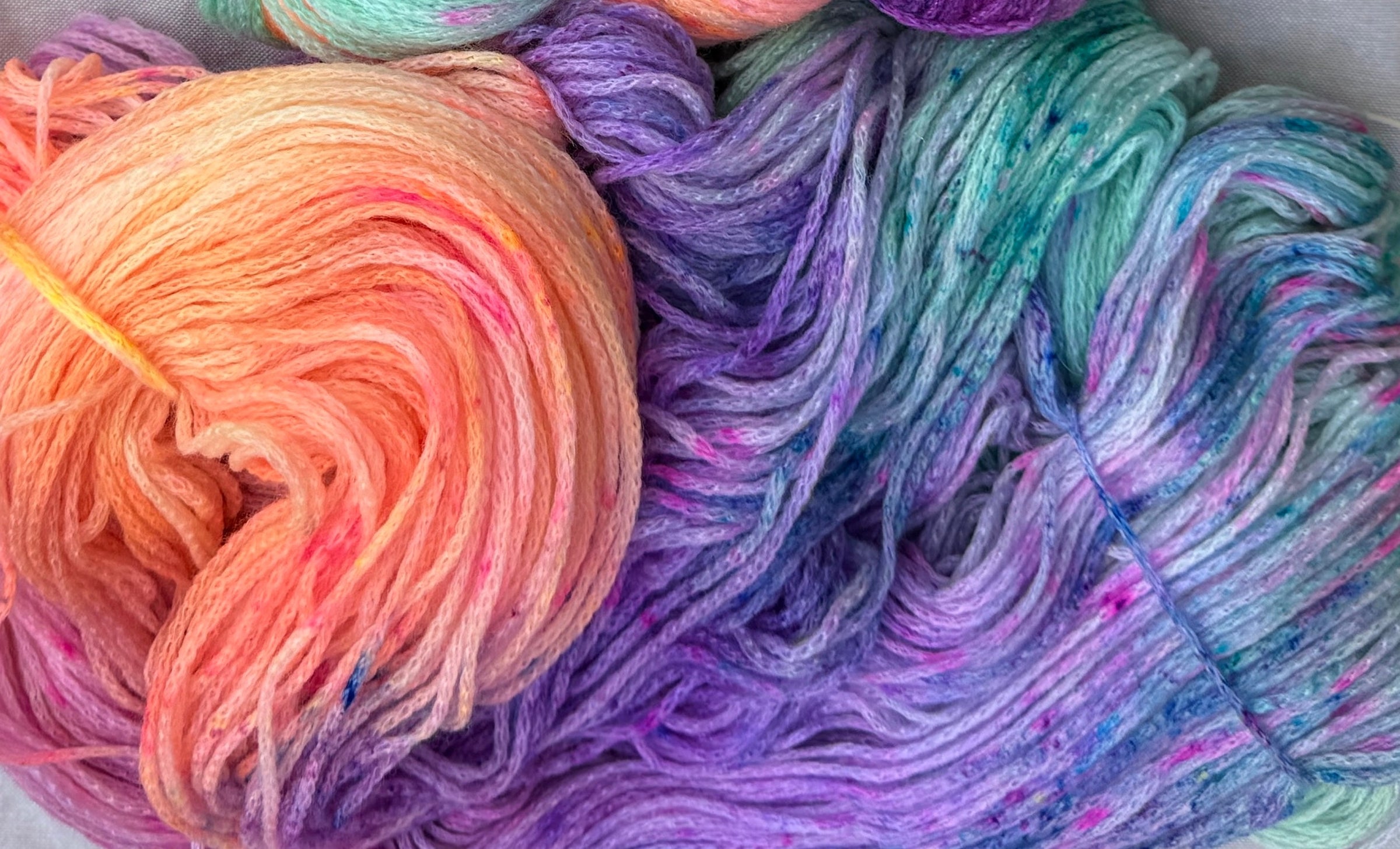 DK & Worsted