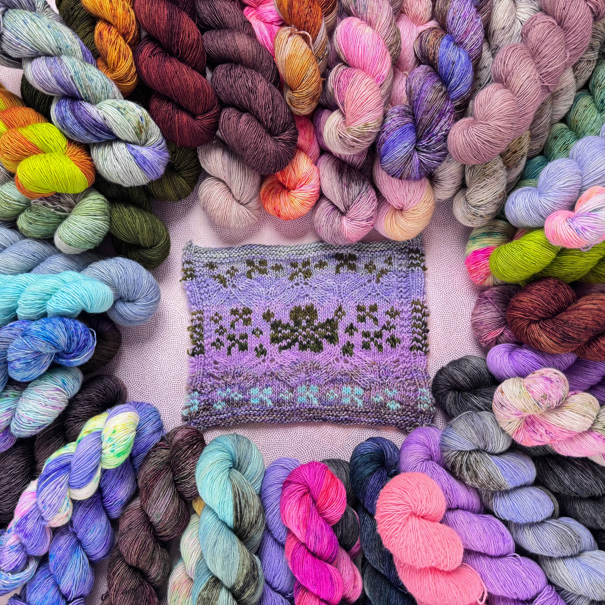 Yarn Kits