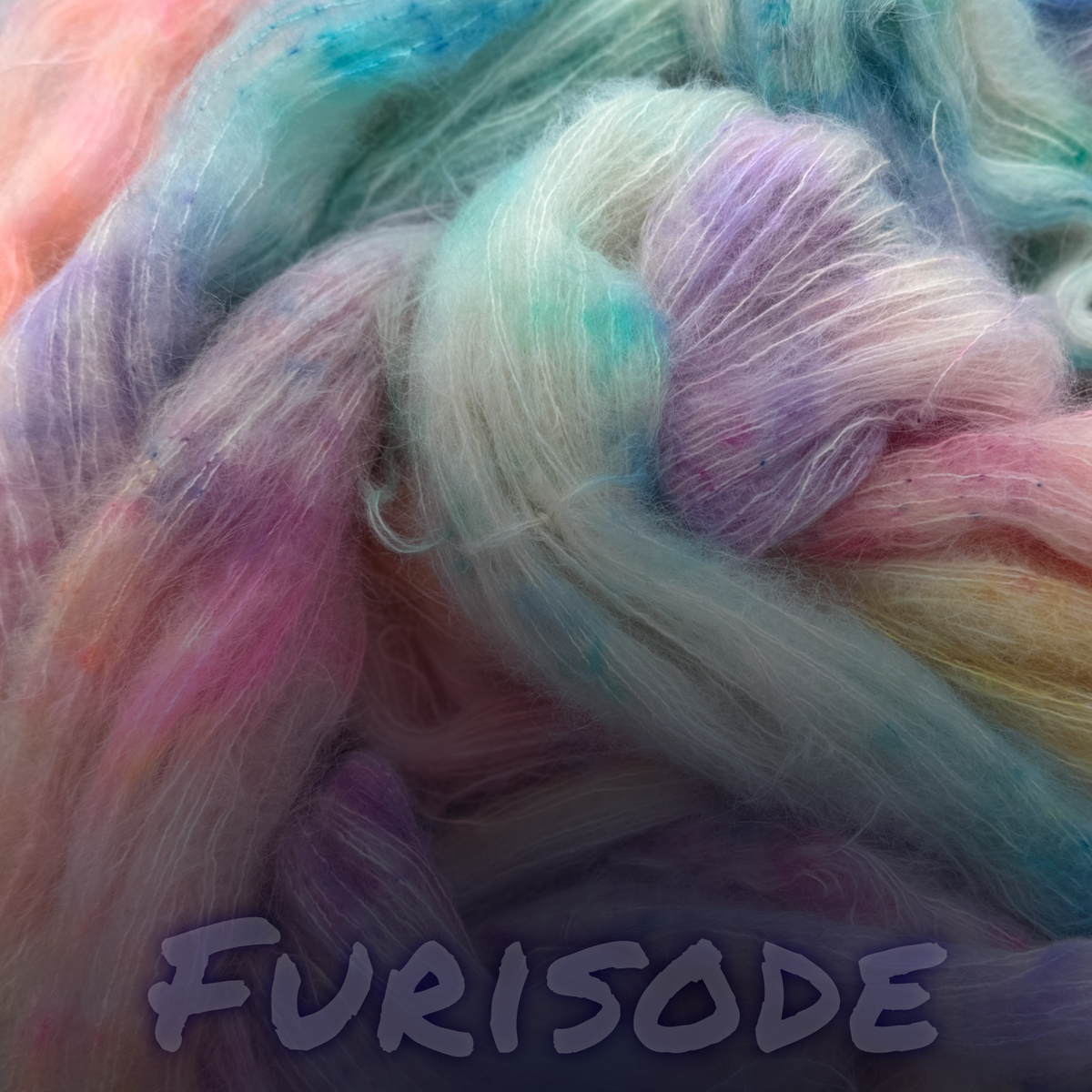 Furisode Suri-Silk Lace