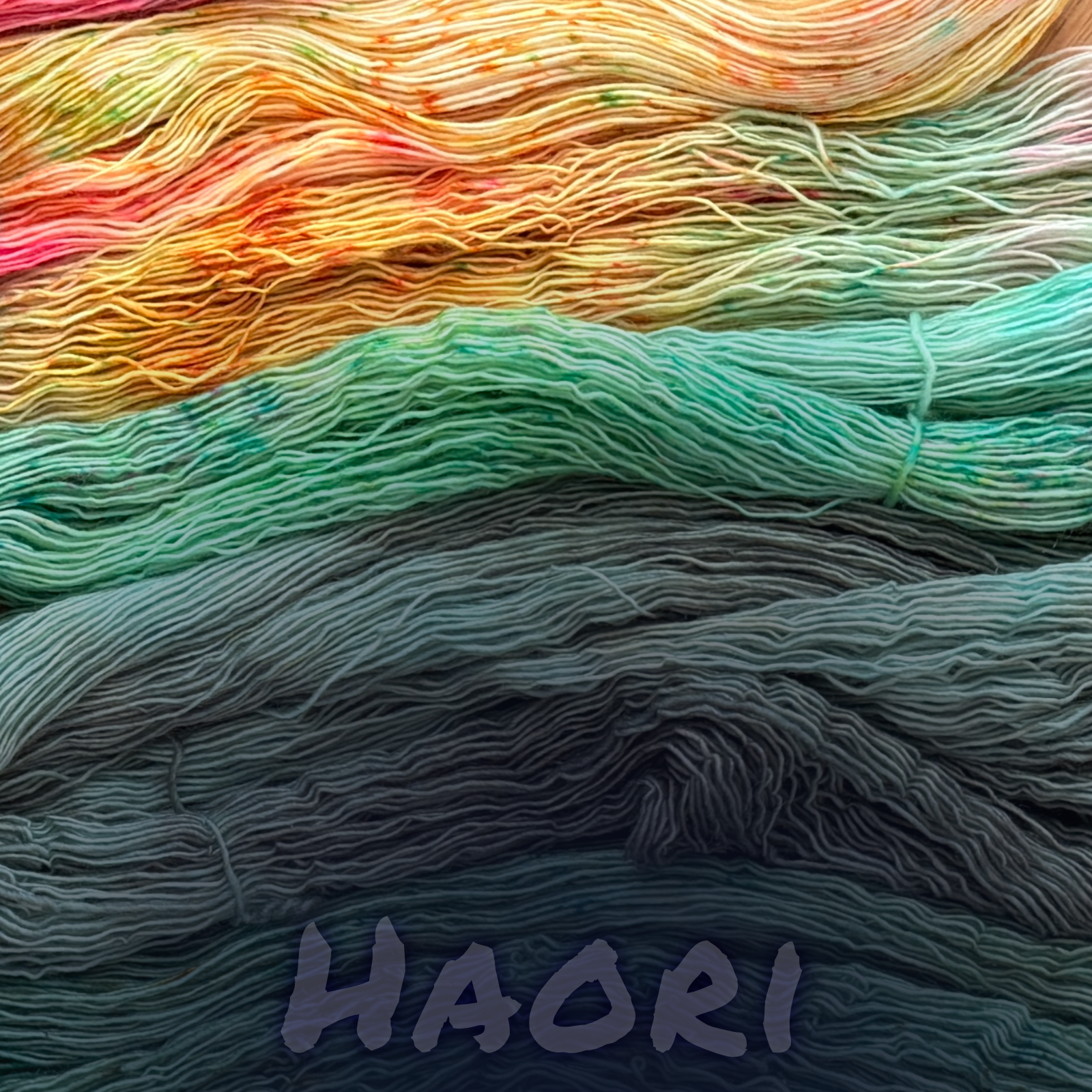 Haori Lace Singles