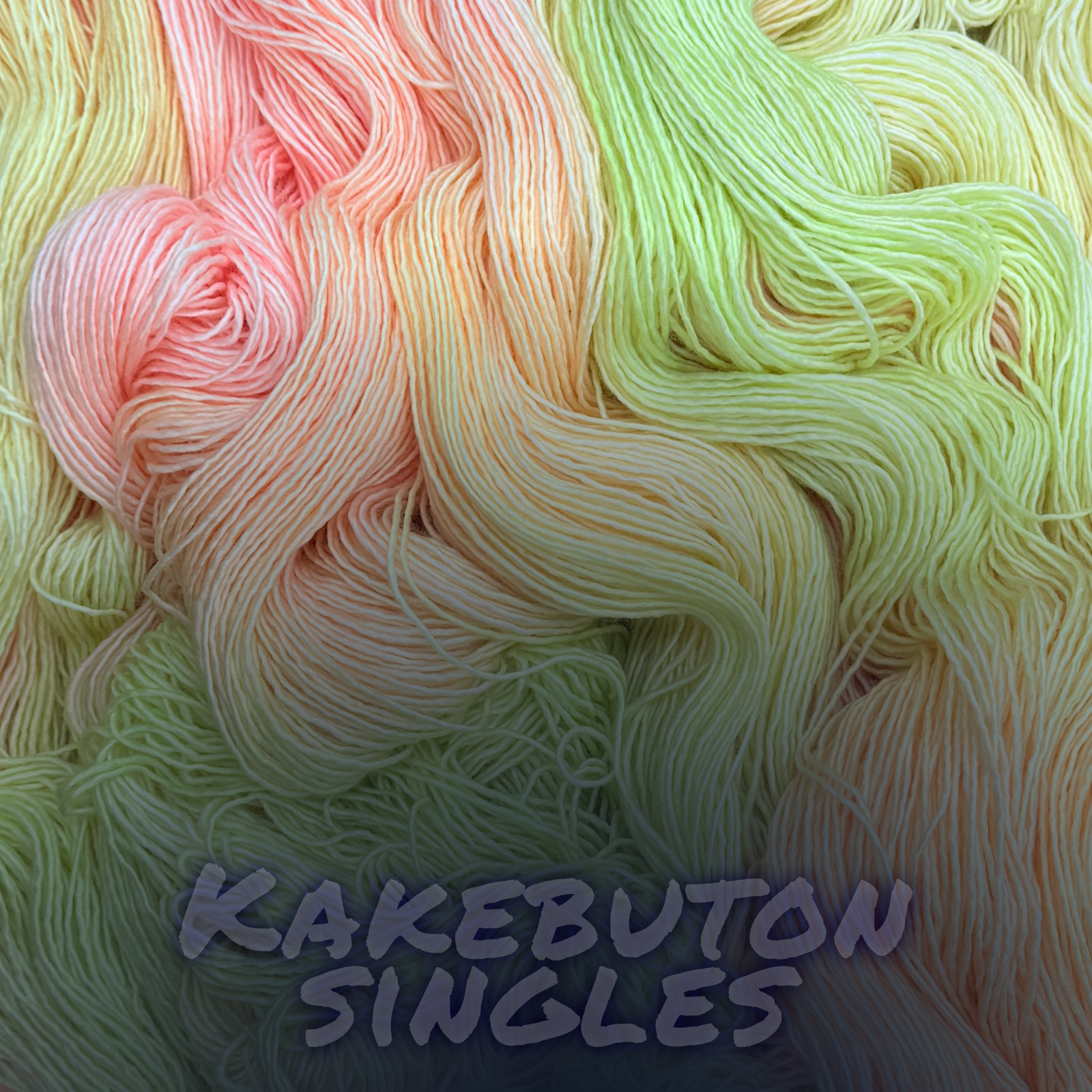 Kakebuton Sock Singles