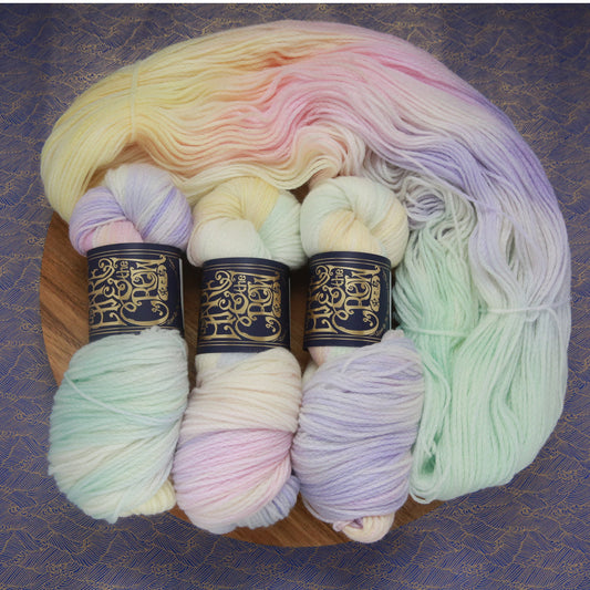 Hanten Chainette DK 100g - READY TO SHIP