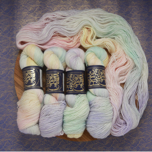 Kakebuton Sock Singles 100g - READY TO SHIP