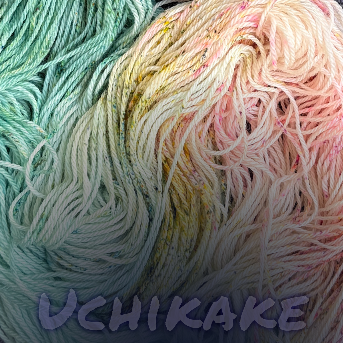 Uchikake Luxe Sock