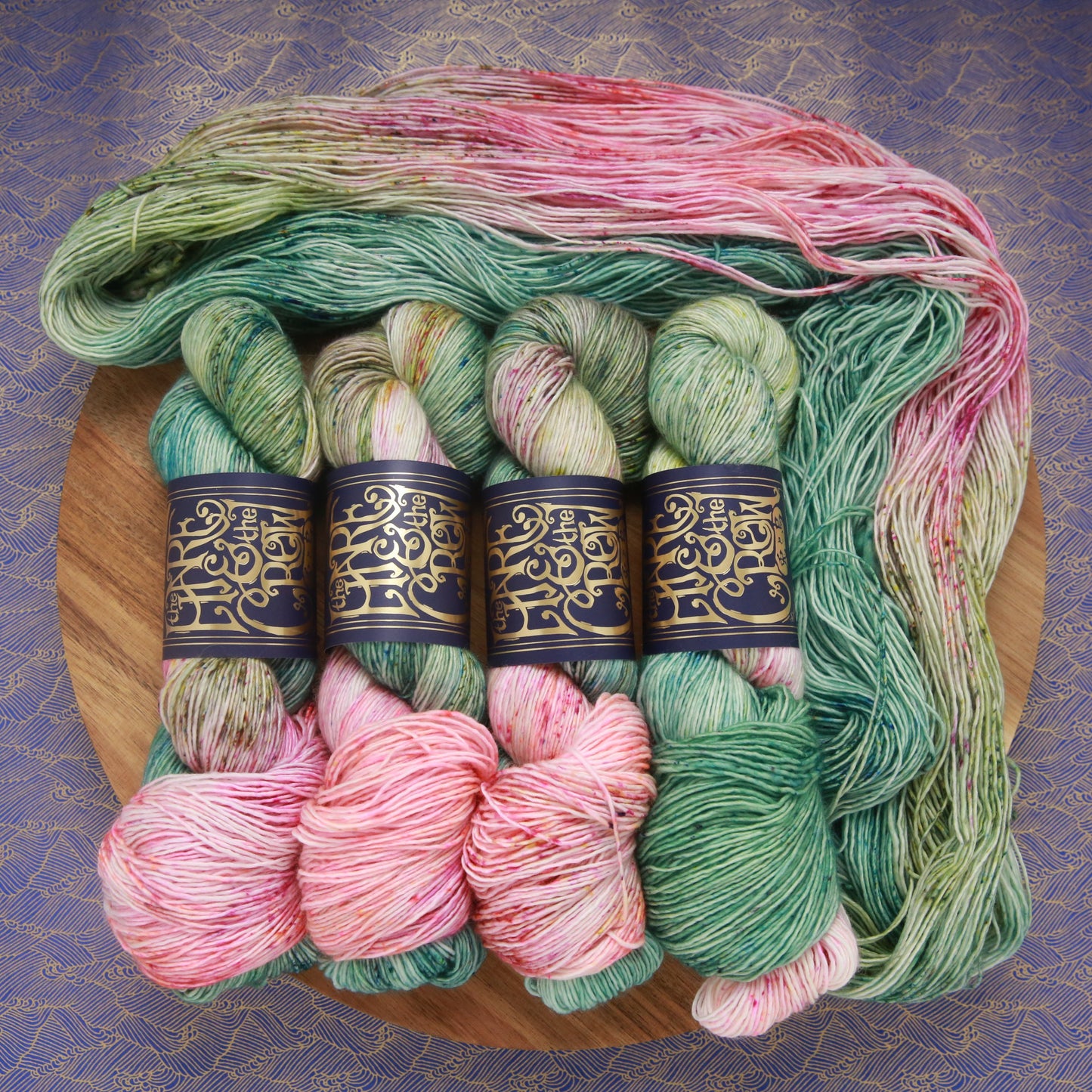 Kakebuton Sock Singles 100g - READY TO SHIP