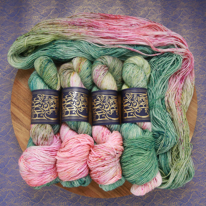 Kakebuton Sock Singles 100g - READY TO SHIP