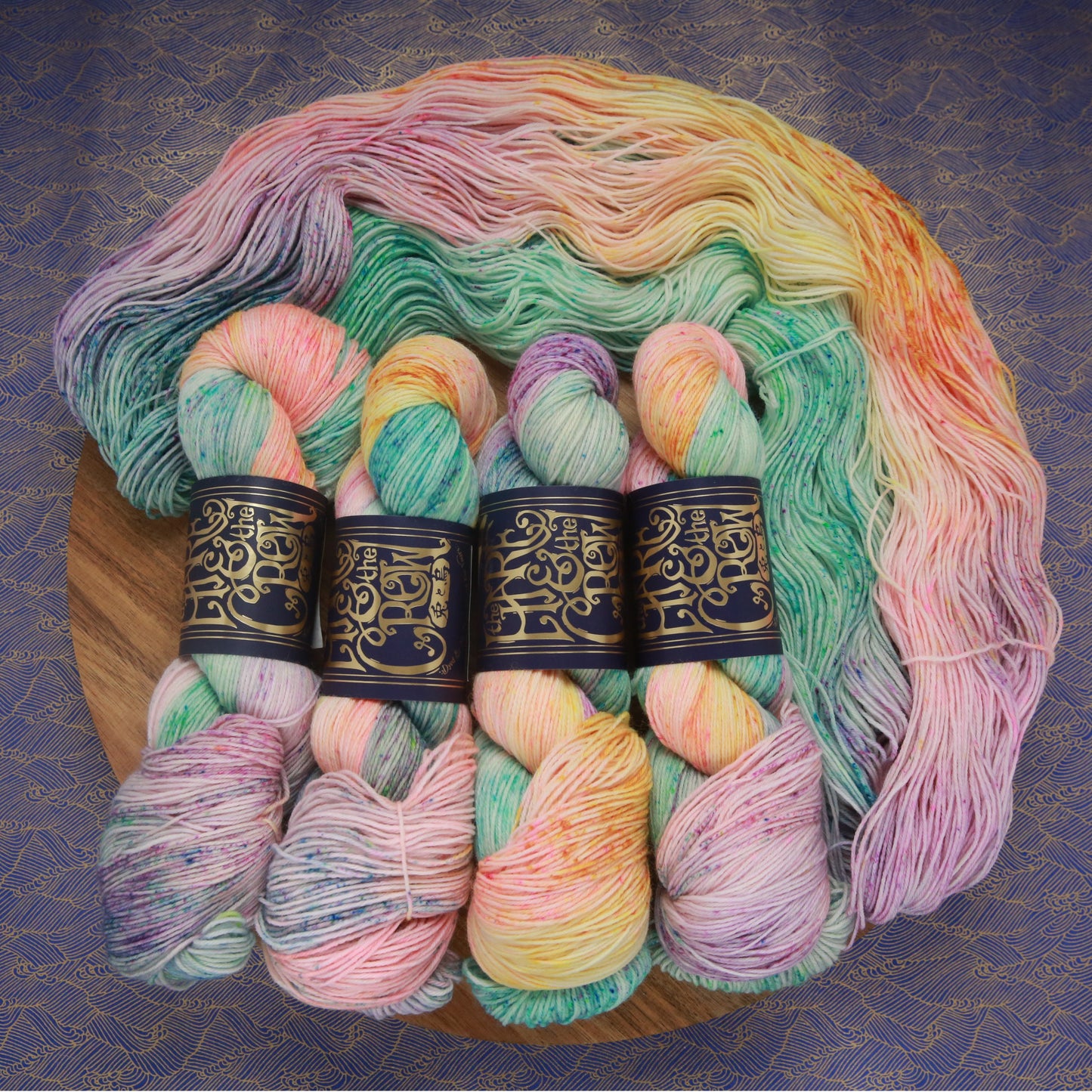 Kappōgi Sturdy Sock 100g - READY TO SHIP