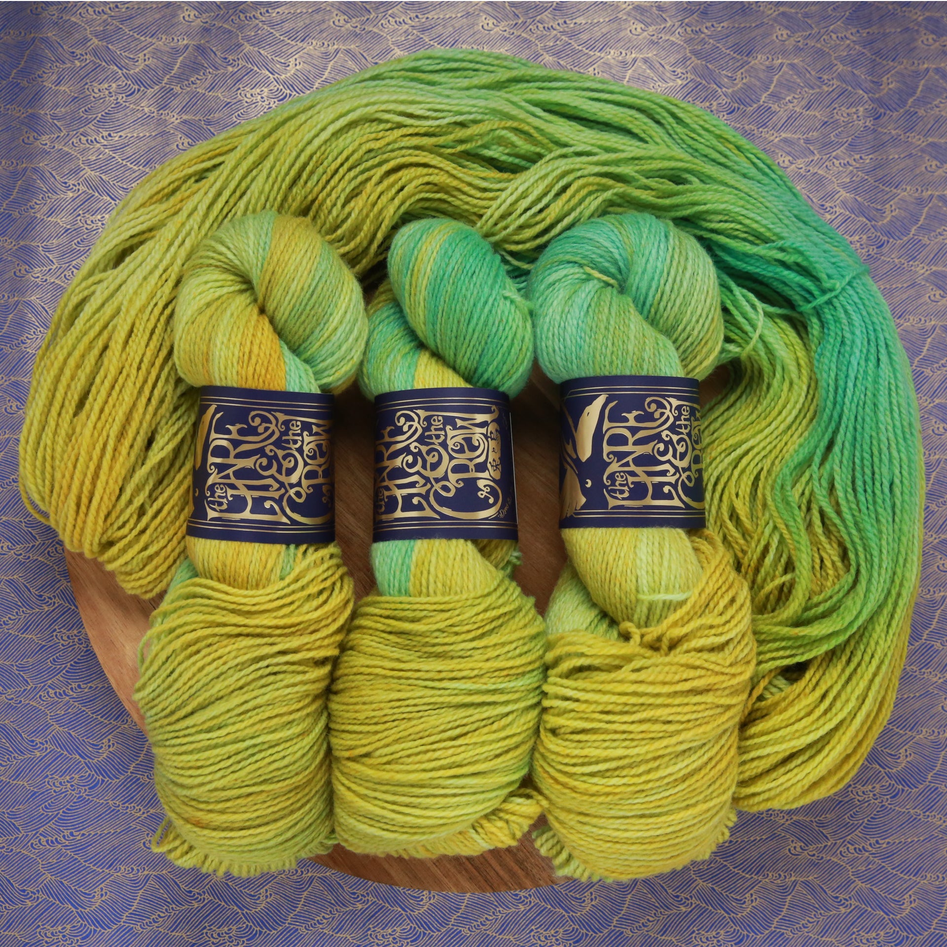 Jinbaori Worsted Woollen