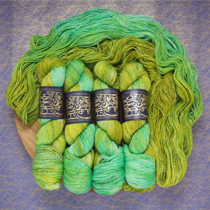 Kakebuton Sock Singles 100g - READY TO SHIP