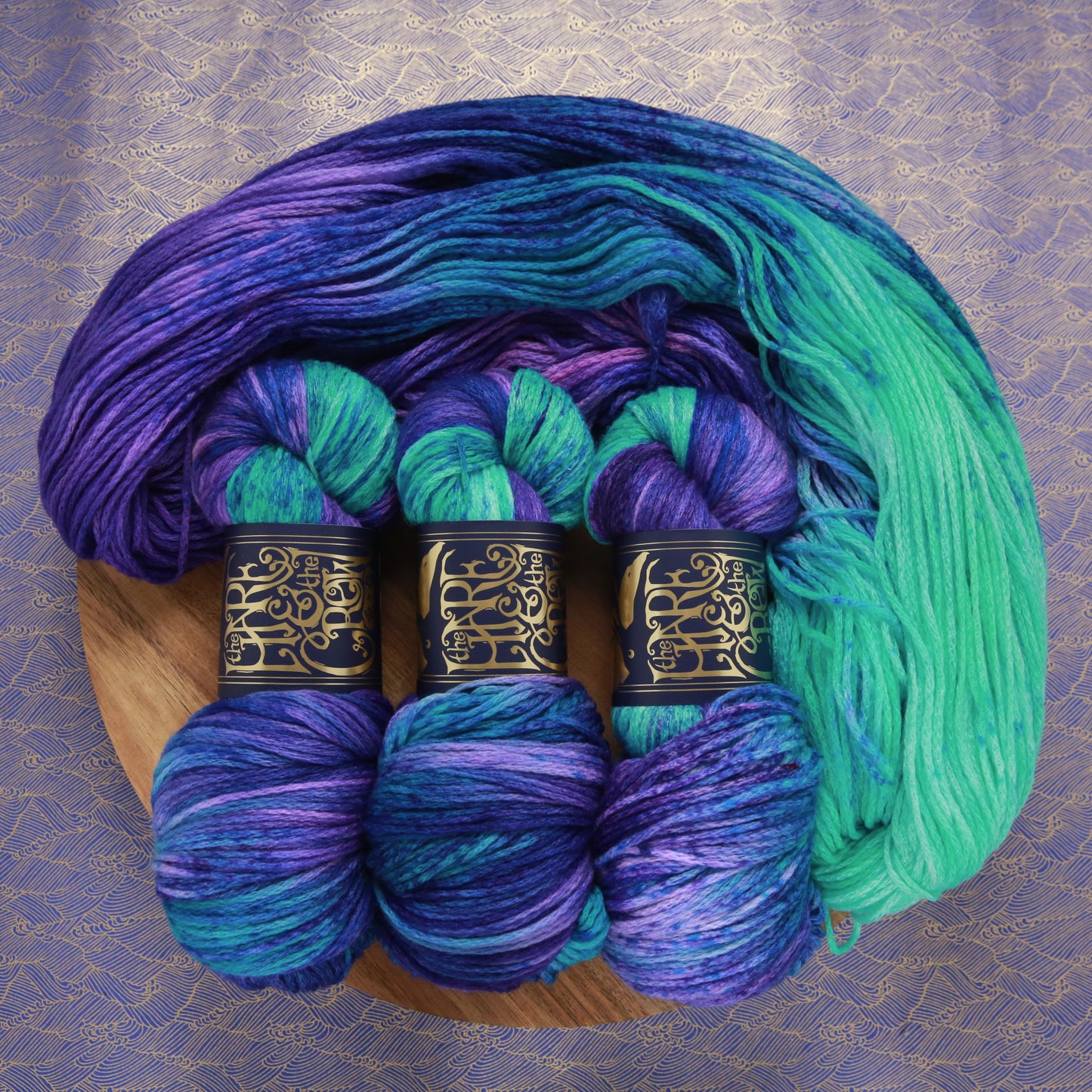 Hanten Chainette DK 100g - READY TO SHIP