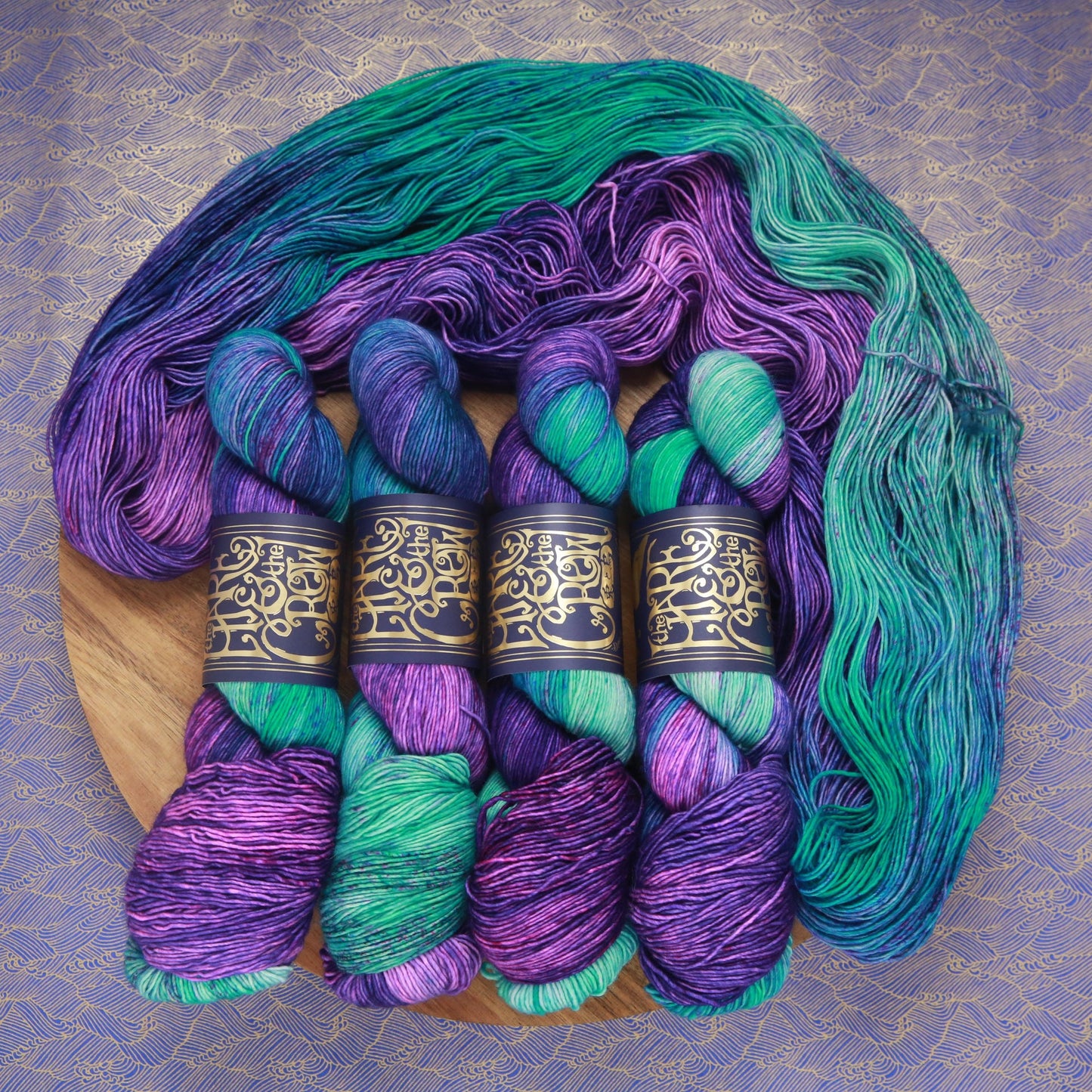 Kakebuton Sock Singles 100g - READY TO SHIP