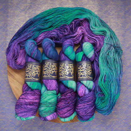 Kakebuton Sock Singles 100g - READY TO SHIP