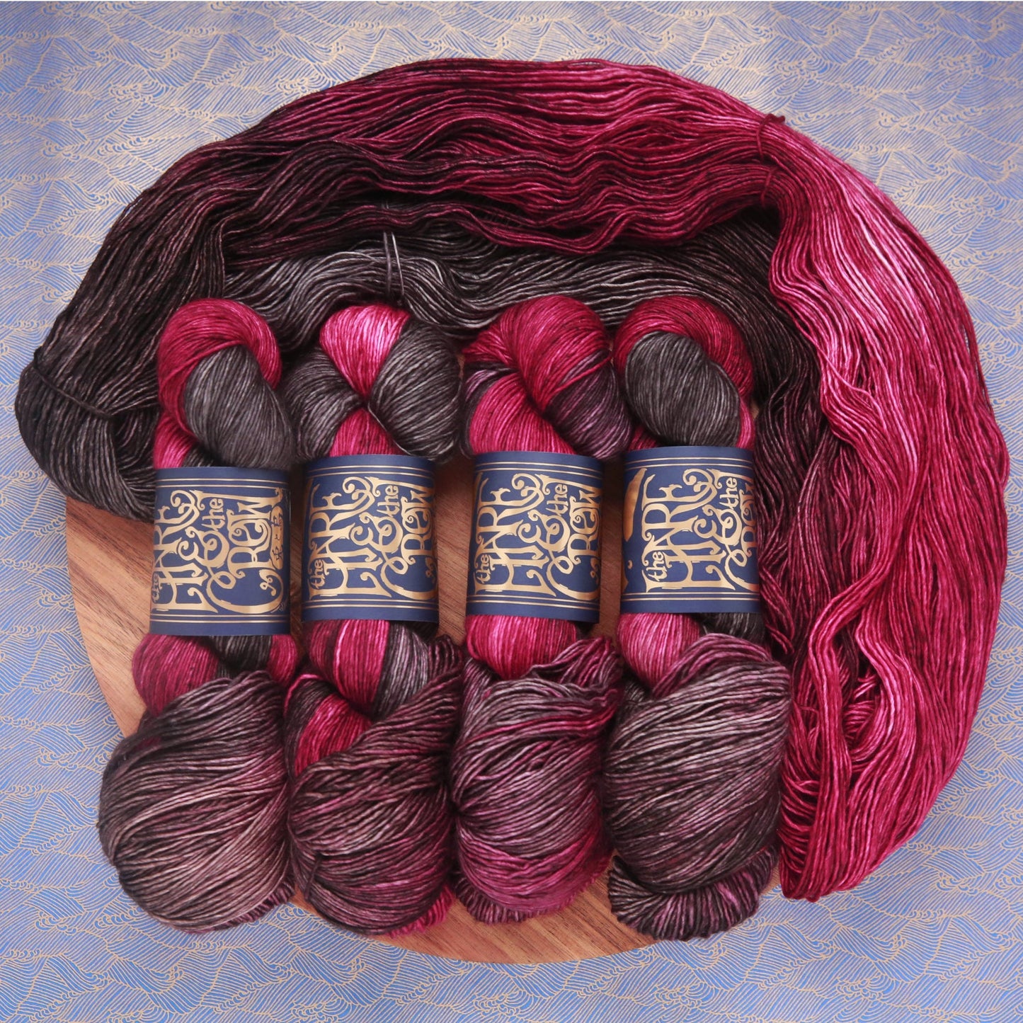 Kakebuton Sock Singles 100g - READY TO SHIP