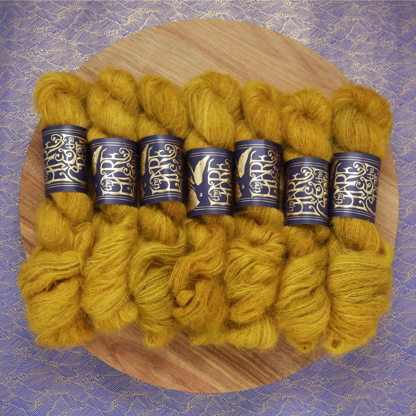 Furisode Suri-Silk Lace 25g - READY TO SHIP