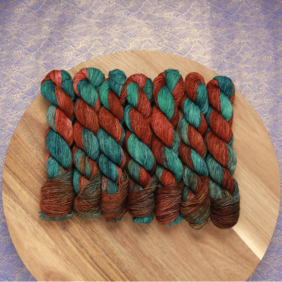 Haori Lace Singles