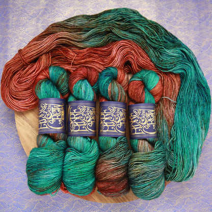 Kakebuton Sock Singles 100g - READY TO SHIP