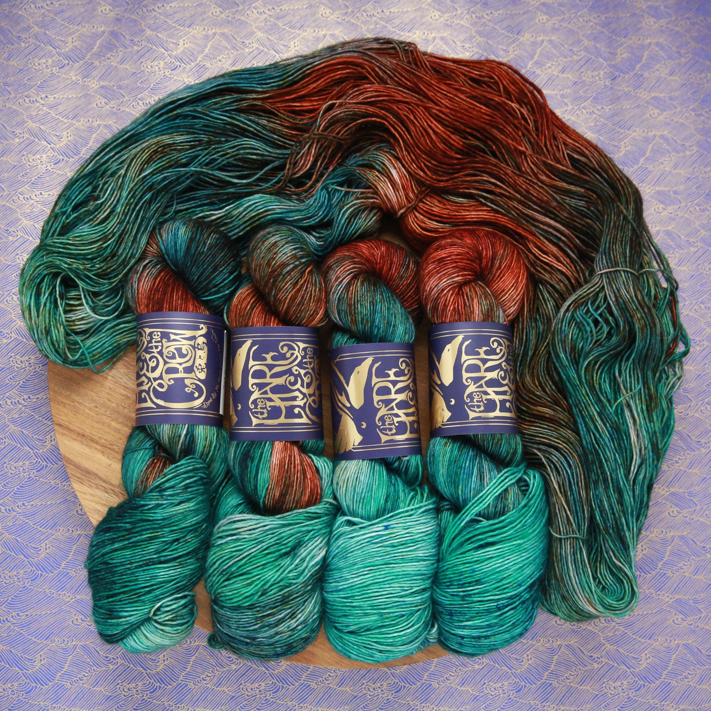 Kakebuton Sock Singles 100g - READY TO SHIP