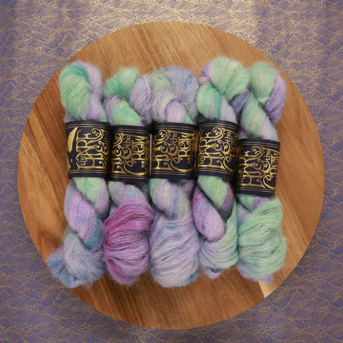 Furisode Suri-Silk Lace