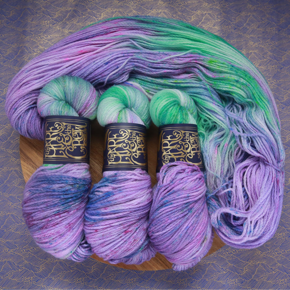 Hanten Chainette DK