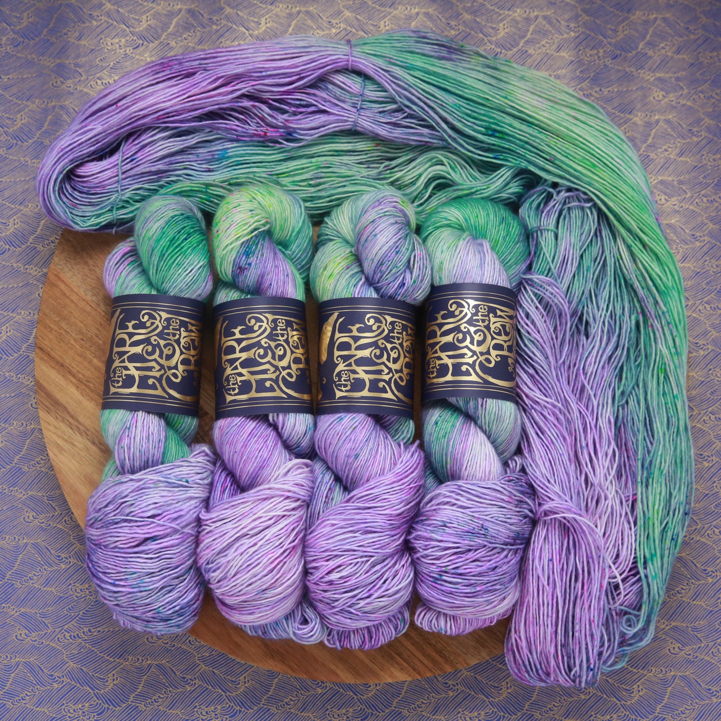 Kakebuton Sock Singles 100g - READY TO SHIP