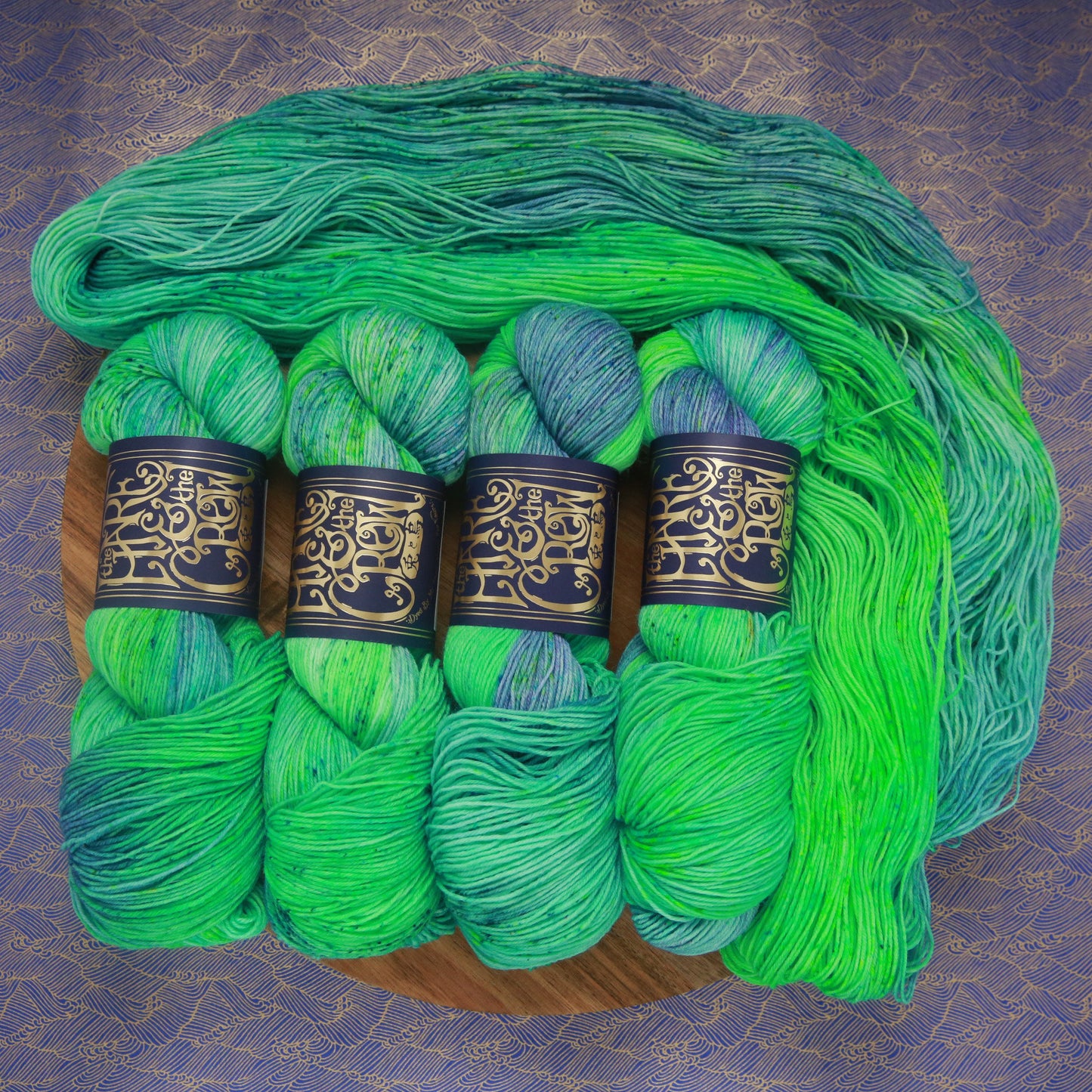 Kappōgi Sturdy Sock 100g - READY TO SHIP