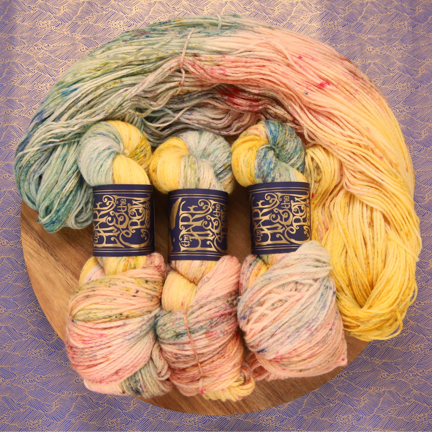 Hanten Chainette DK 100g - READY TO SHIP