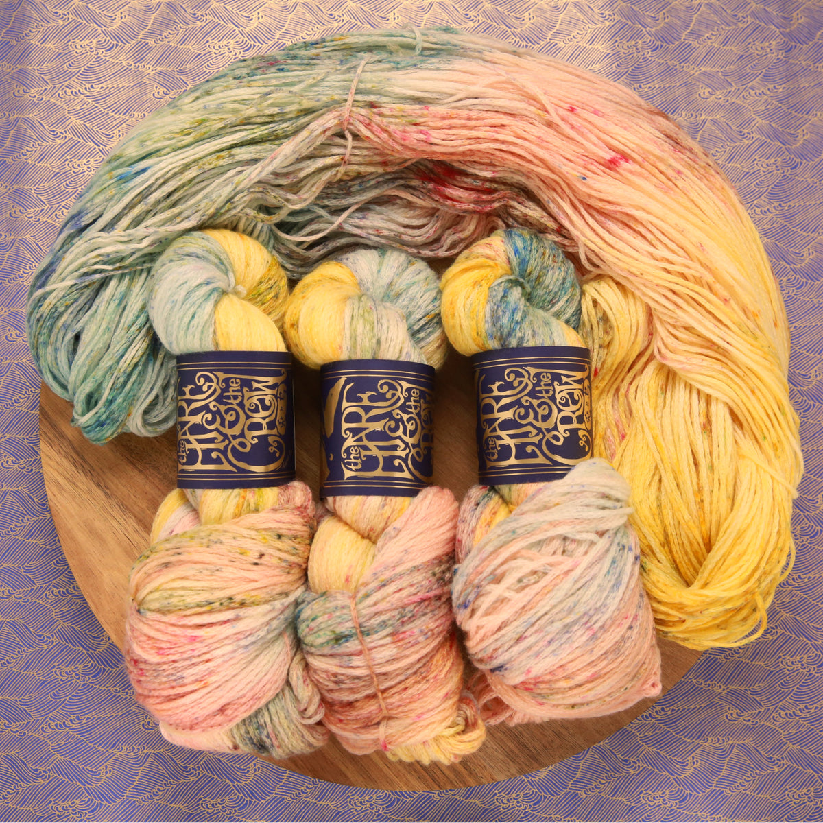 Hanten Chainette DK