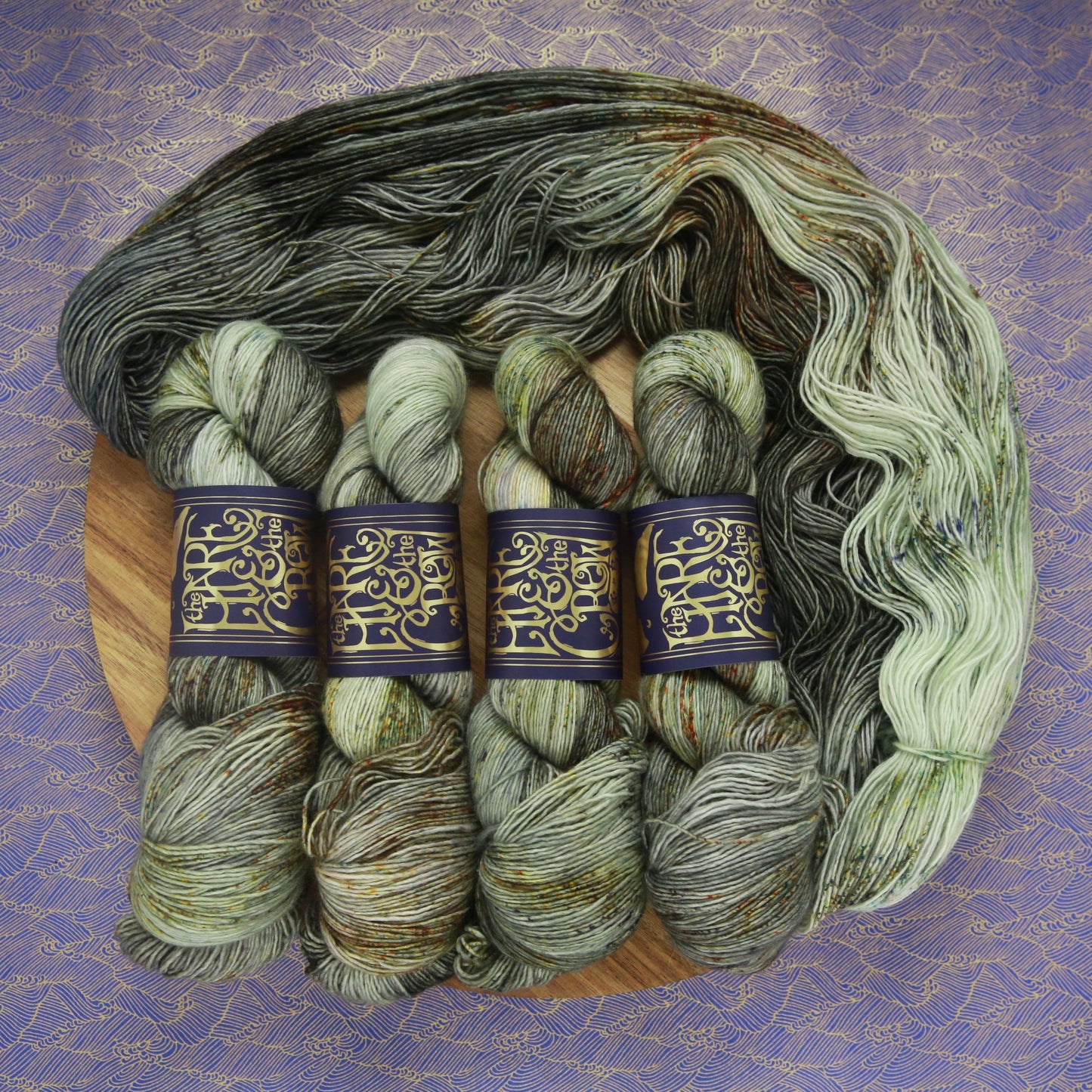 Kakebuton Sock Singles 100g - READY TO SHIP