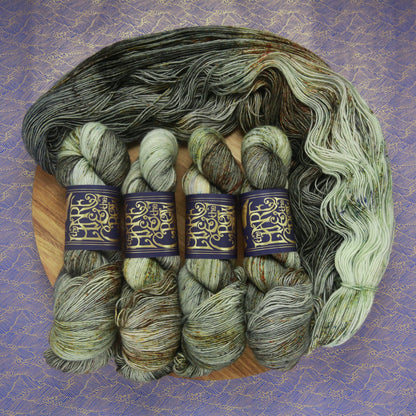 Kakebuton Sock Singles 100g - READY TO SHIP