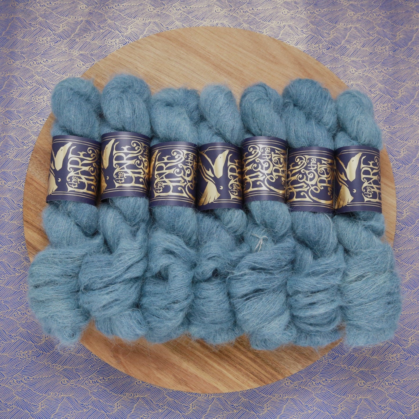 Furisode Suri-Silk Lace 25g - READY TO SHIP