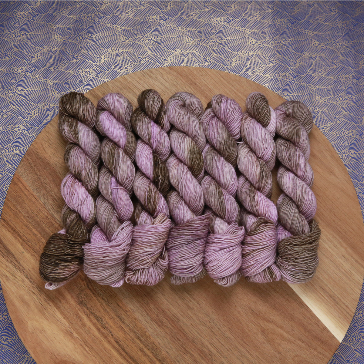 Haori Lace Singles