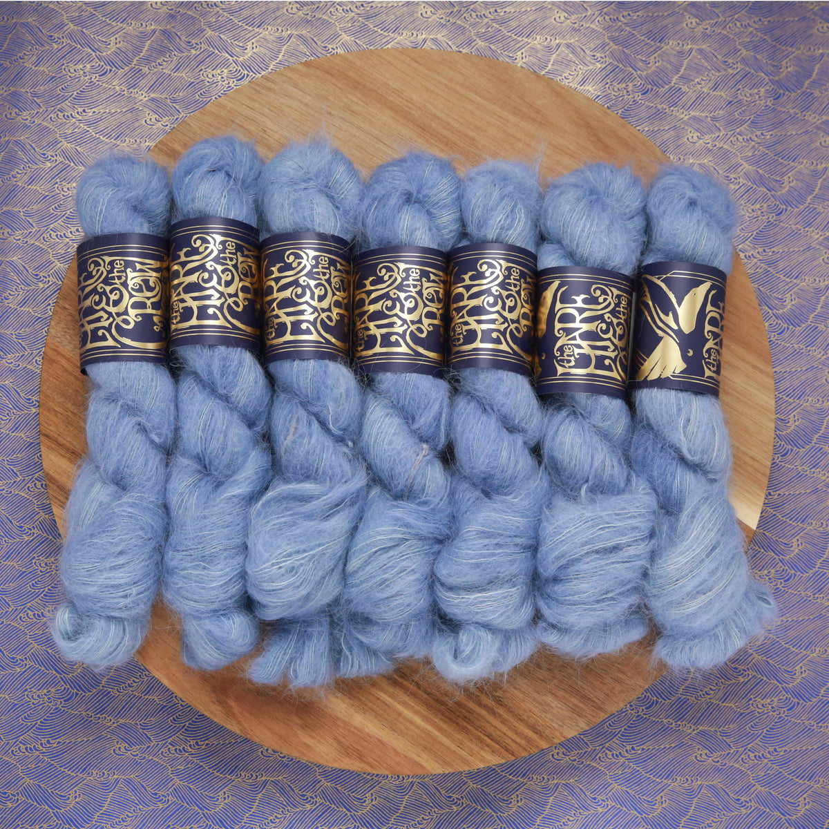 Furisode Suri-Silk Lace