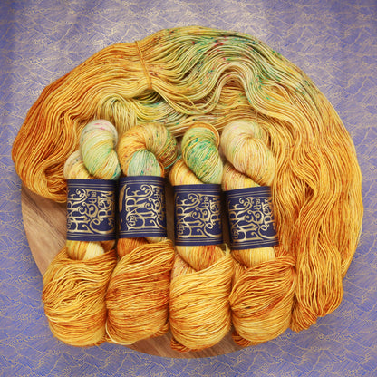 Kakebuton Sock Singles 100g - READY TO SHIP