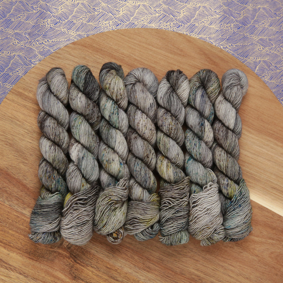 Haori Lace Singles