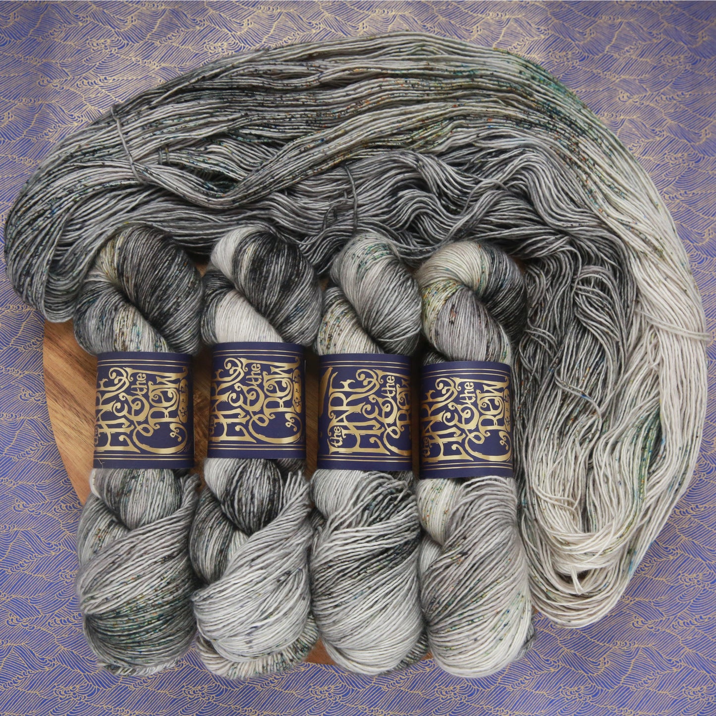 Kakebuton Sock Singles 100g - READY TO SHIP