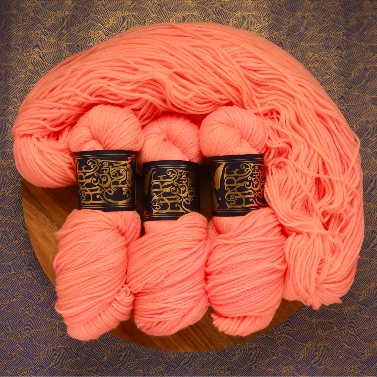 Hanten Chainette DK
