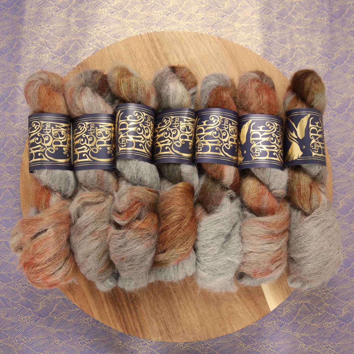 Furisode Suri-Silk Lace 25g - READY TO SHIP
