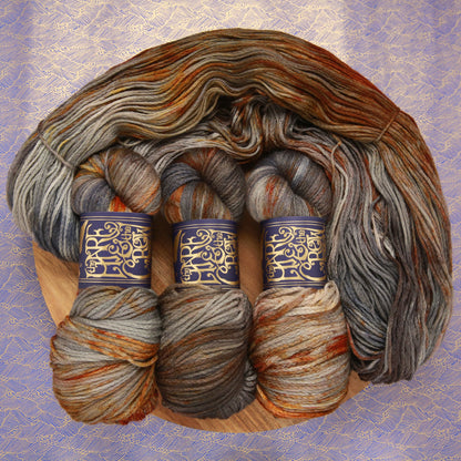 Hanten Chainette DK 100g - READY TO SHIP