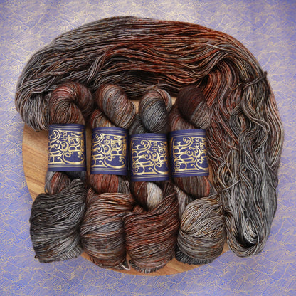 Kakebuton Sock Singles 100g - READY TO SHIP