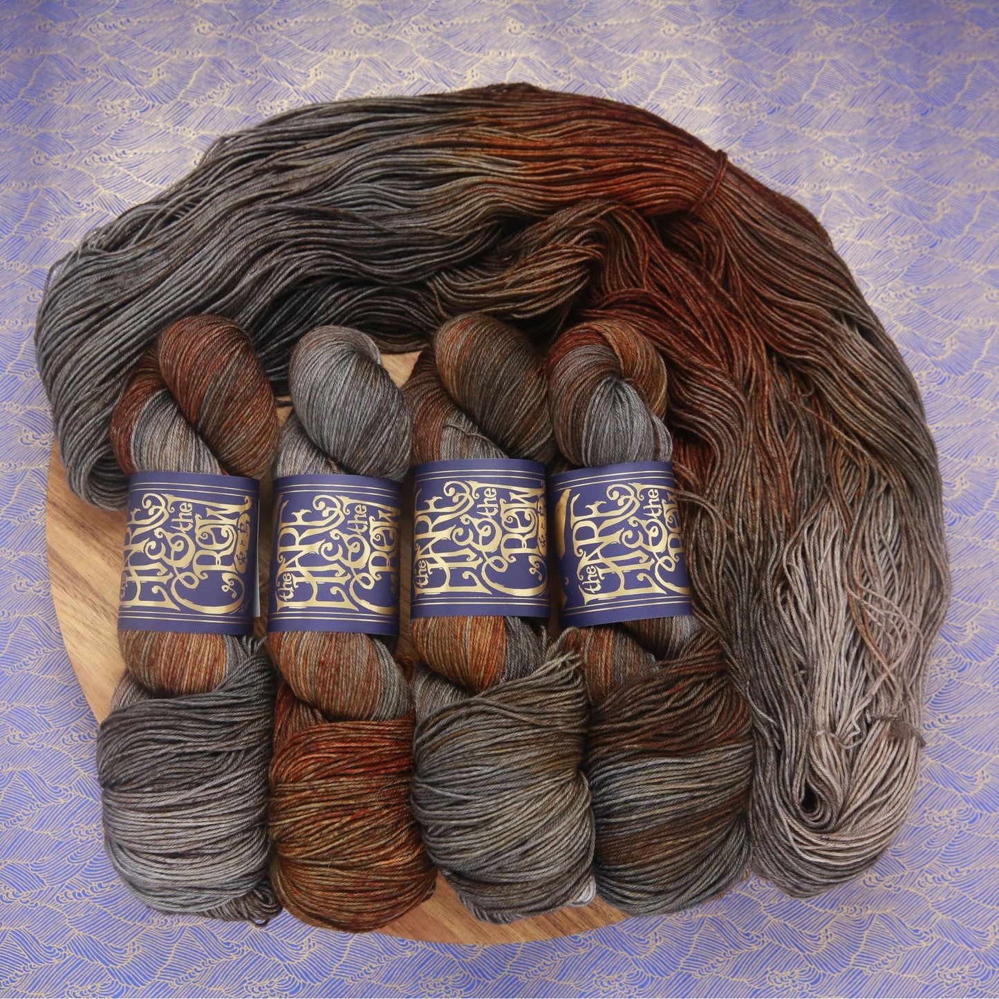 Kappōgi Sturdy Sock 100g - READY TO SHIP