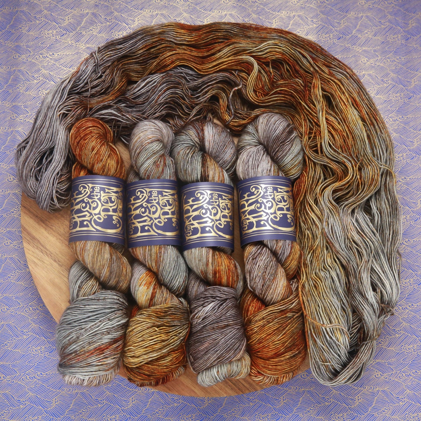 Kakebuton Sock Singles 100g - READY TO SHIP