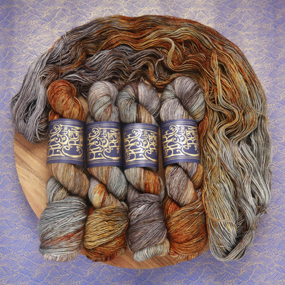 Kakebuton Sock Singles 100g - READY TO SHIP