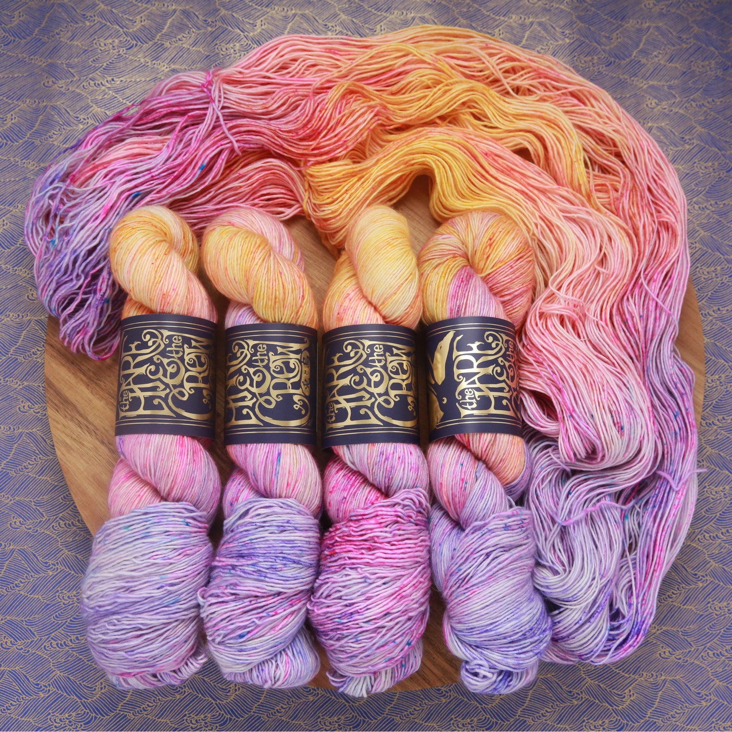 Kakebuton Sock Singles 100g - READY TO SHIP