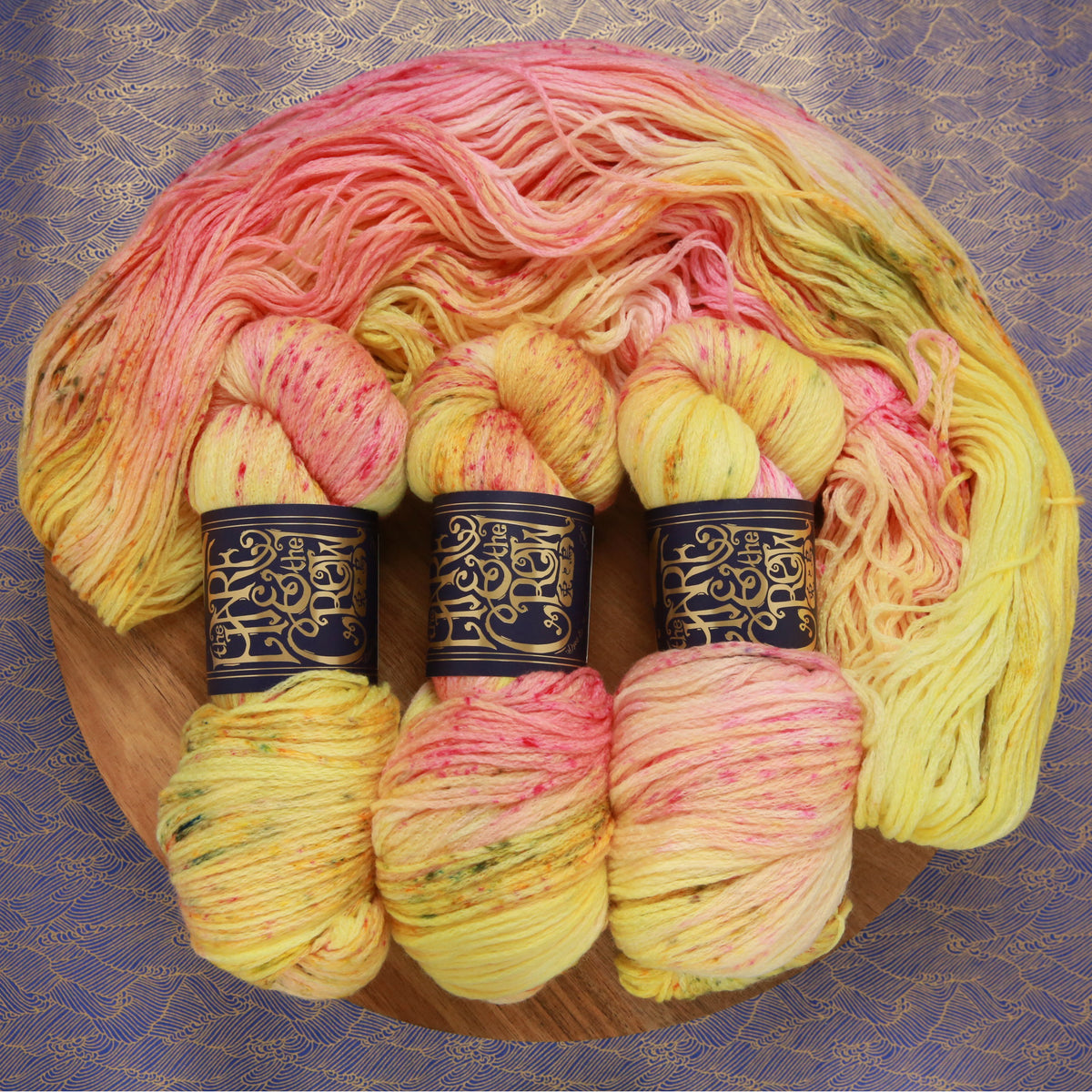 Hanten Chainette DK