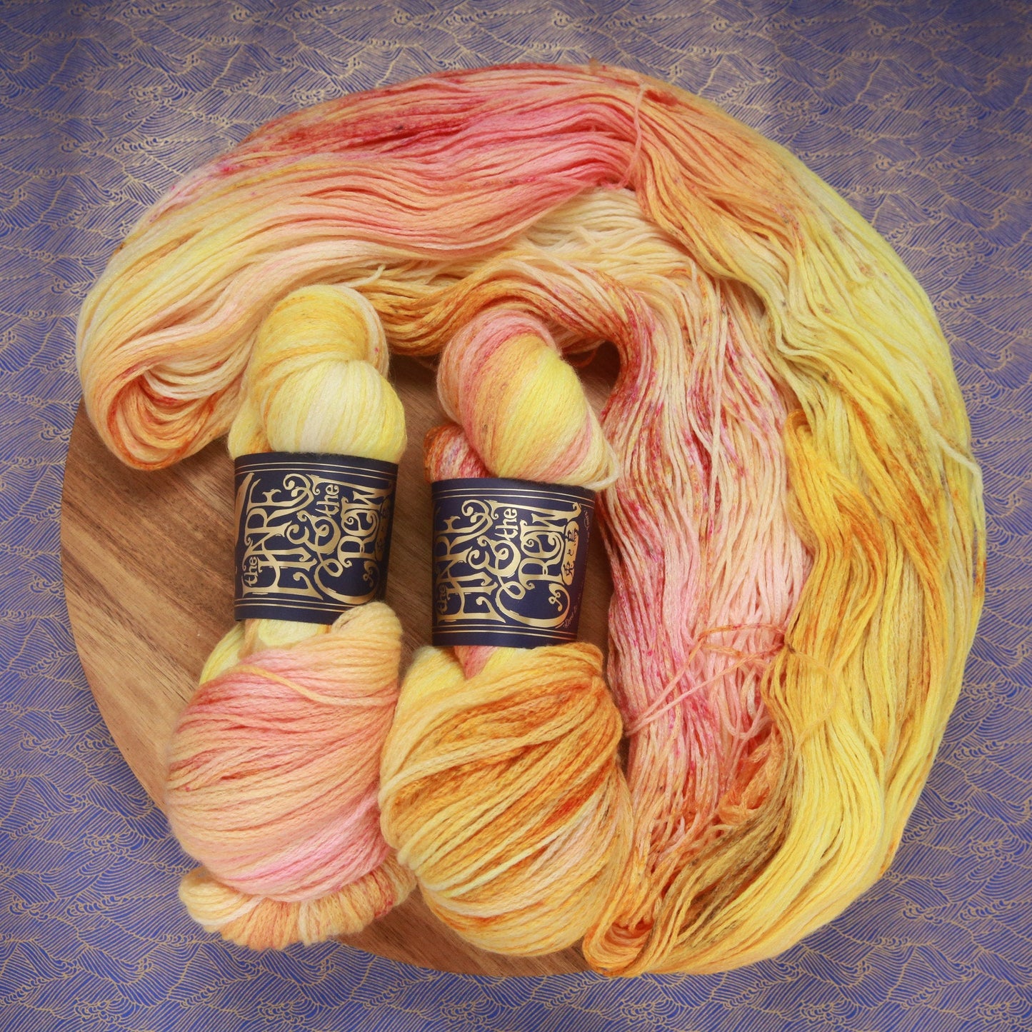 Hanten Chainette DK 100g - READY TO SHIP