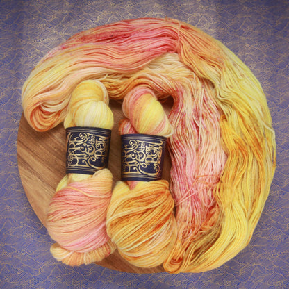 Hanten Chainette DK 100g - READY TO SHIP