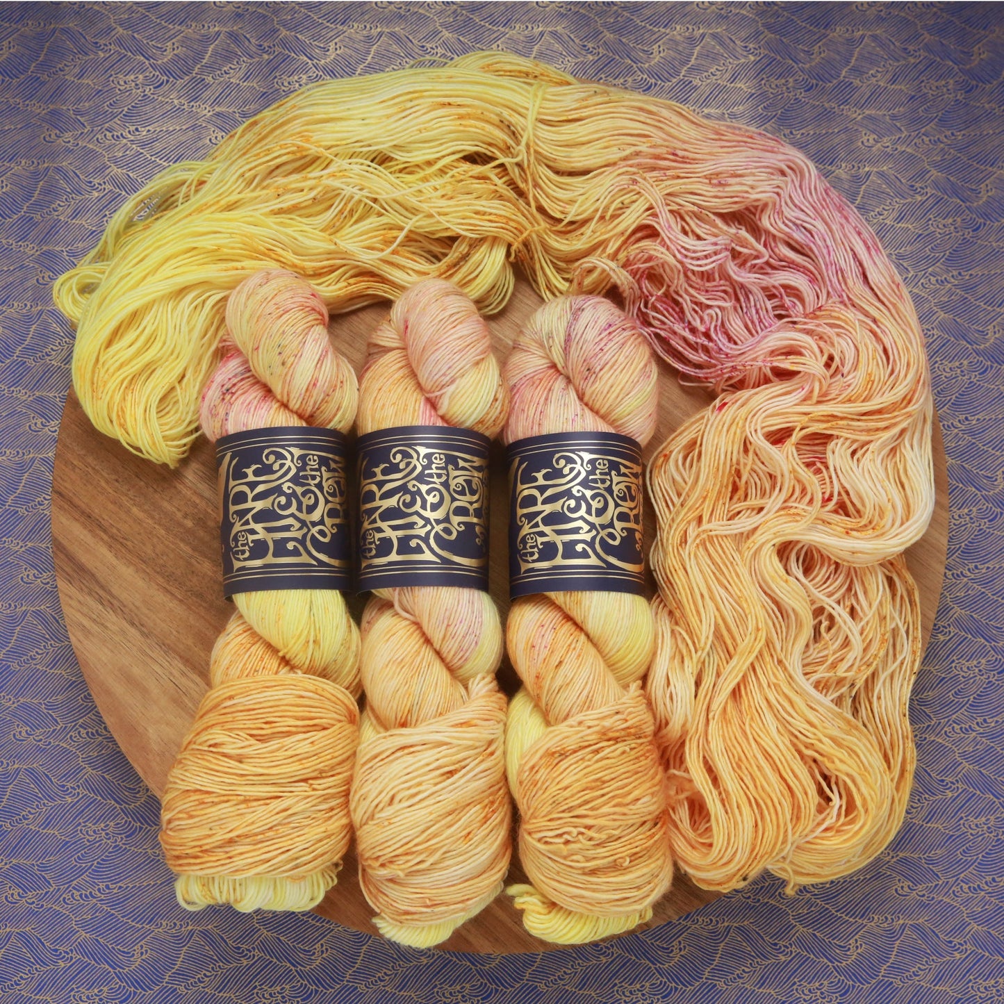 Kakebuton Sock Singles 100g - READY TO SHIP