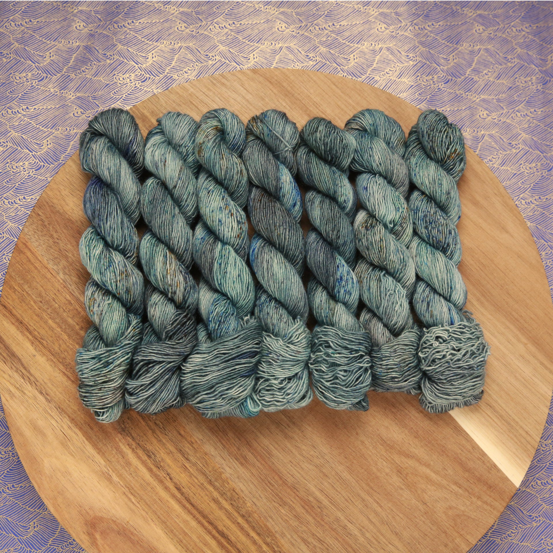 Haori Lace Singles